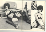 Please 'N Tease #1 MT Publishing Corp 1969 Solo Females 64pg Big Bouffant Beehive Hair M22250