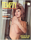 Tempty #1 GSN/Venice Publications 1969 Gorgeous Pinup Women 64pg Bouffant Beehive Hair M22253