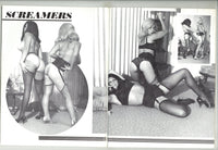 Tempty #1 GSN/Venice Publications 1969 Gorgeous Pinup Women 64pg Bouffant Beehive Hair M22253