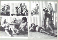 Tempty #1 GSN/Venice Publications 1969 Gorgeous Pinup Women 64pg Bouffant Beehive Hair M22253