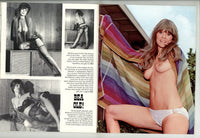 Tempty #1 GSN/Venice Publications 1969 Gorgeous Pinup Women 64pg Bouffant Beehive Hair M22253