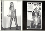 Tempty #1 GSN/Venice Publications 1969 Gorgeous Pinup Women 64pg Bouffant Beehive Hair M22253