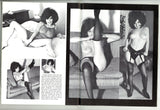 Tempty #1 GSN/Venice Publications 1969 Gorgeous Pinup Women 64pg Bouffant Beehive Hair M22253