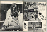 Daring Films V3 #4 Golden State News 1968 Sexploitation 80pg Hot Spur The Swap M22255