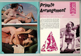 Fiery Films V3 #6 Classic Publications 1970 Uschi Diggard Sexploitation Cinema 80pg M22256