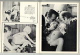 Fiery Films V3 #6 Classic Publications 1970 Uschi Diggard Sexploitation Cinema 80pg M22256