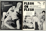 Fiery Films V3 #6 Classic Publications 1970 Uschi Diggard Sexploitation Cinema 80pg M22256