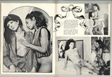 Fiery Films V3 #6 Classic Publications 1970 Uschi Diggard Sexploitation Cinema 80pg M22256