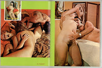 Fiery Films V3 #6 Classic Publications 1970 Uschi Diggard Sexploitation Cinema 80pg M22256