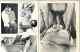 Mod Nude #1 Psychedelic Outlaw Bikers 1969 Beatnik Hippie Modern Nudist Associates Sex 60pg M22261