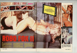 Adult Cinema Review 1988 Adult Movie Review Blondie Bee, Stephanie Rage, Dana Lynn 12p, Cara Lott 98pg M22270