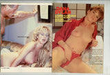 Adult Cinema Review 1988 Adult Movie Review Blondie Bee, Stephanie Rage, Dana Lynn 12p, Cara Lott 98pg M22270