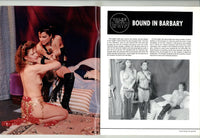 Tales From The Whip #1 HOM Inc 1991 Sharon Mitchell Femdom Barbi 48pg Lesbian Bondage M22271