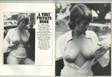 Busts + V1#1 Parliament 1978 Rene Bond, Linda Gordon, Geneva Lombardi , Tamara Jade 56pg All Big Boobs M22280