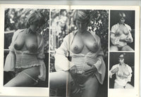 Busts + V1#1 Parliament 1978 Rene Bond, Linda Gordon, Geneva Lombardi , Tamara Jade 56pg All Big Boobs M22280