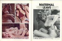 Busts + V1#1 Parliament 1978 Rene Bond, Linda Gordon, Geneva Lombardi , Tamara Jade 56pg All Big Boobs M22280