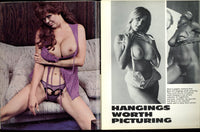 King Size V5#3 Parliament 1974 Roberta Pedon, Roxy Brewer, Uschi Diggard 64pg Lisa Mathews, Rosalie Strauss M22290