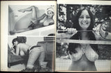 King Size V5#3 Parliament 1974 Roberta Pedon, Roxy Brewer, Uschi Diggard 64pg Lisa Mathews, Rosalie Strauss M22290