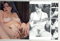 Big Tops V3#1 Hannah Viek, Robin Parsons 1978 Golden State News 48pg Solo Females Big Boobs M22291