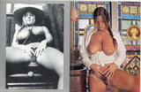 Big Tops V3#1 Hannah Viek, Robin Parsons 1978 Golden State News 48pg Solo Females Big Boobs M22291