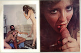 Triple Shoot V1 Gourmet 1982 Hillary Summers Threesome Group Sex 36pg Hardcore FFM Leggy Women M22292