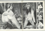 Film & Figure V12#4 Rhonda Jo Petty 1979 Parliament Press 56pg Hot Solo Women M22293