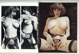 Big Jugs V1#1 Nika Movenka, Hannah Viek Golden State News 1978 Rosalie Strauss, Julie Verna 48pg M22295