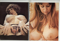 Big Jugs V1#1 Nika Movenka, Hannah Viek Golden State News 1978 Rosalie Strauss, Julie Verna 48pg M22295