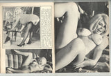 Out Of Sight #5 Marquis 1971 Gorgeous Solo Women 64pg Busty Big Boobs M22297