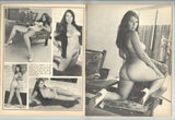 Out Of Sight #5 Marquis 1971 Gorgeous Solo Women 64pg Busty Big Boobs M22297