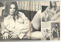 Out Of Sight #5 Marquis 1971 Gorgeous Solo Women 64pg Busty Big Boobs M22297