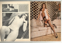 Out Of Sight #5 Marquis 1971 Gorgeous Solo Women 64pg Busty Big Boobs M22297