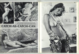 Casting Couch V1#1 Kitten Natividad, Carol Stern 1974 Parliament 64pg Marlene Wooden, Linda Belson M22298