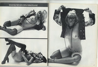 Casting Couch V1#1 Kitten Natividad, Carol Stern 1974 Parliament 64pg Marlene Wooden, Linda Belson M22298