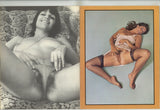 Hairy Honeys V3#2 Vintage Magazine 1976 Solo Hippie Women 48pg Hairy Beavers M22300