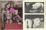 Hairy Honeys V3#2 Vintage Magazine 1976 Solo Hippie Women 48pg Hairy Beavers M22300