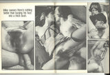 Hairy Honeys V3#2 Vintage Magazine 1976 Solo Hippie Women 48pg Hairy Beavers M22300