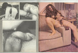 Hairy Honeys V3#2 Vintage Magazine 1976 Solo Hippie Women 48pg Hairy Beavers M22300