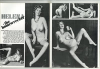 Action Wives V1#2 Geneva Lombardi, Karen Brown, Anette Soule, Jenny O'Reilly, Candee Hayslip  1975 Parliament Big Boobs 56pg Solo Women M22301