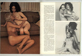 Succulent Sisters V3#2 PSI Publishing 1977 All Lesbian Couples 48pg M22303
