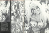 Cleavage #2 Phenix Press 1973 Dean Ackerlund, Laura Lynnwood, Katrine Lane 60pg Boobs M22305