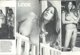 Cleavage #2 Phenix Press 1973 Dean Ackerlund, Laura Lynnwood, Katrine Lane 60pg Boobs M22305