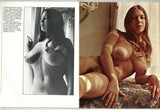 Cleavage #2 Phenix Press 1973 Dean Ackerlund, Laura Lynnwood, Katrine Lane 60pg Boobs M22305