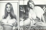 Cleavage #2 Phenix Press 1973 Dean Ackerlund, Laura Lynnwood, Katrine Lane 60pg Boobs M22305