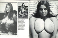 Cleavage #2 Phenix Press 1973 Dean Ackerlund, Laura Lynnwood, Katrine Lane 60pg Boobs M22305