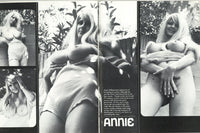 Cleavage #2 Phenix Press 1973 Dean Ackerlund, Laura Lynnwood, Katrine Lane 60pg Boobs M22305