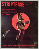 Striptease #5 Fall 1970 Acme/Health Knowledge Inc 72pg Strippers Burlesque Busty M22307