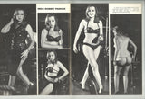 Striptease #5 Fall 1970 Acme/Health Knowledge Inc 72pg Strippers Burlesque Busty M22307