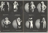 Striptease #5 Fall 1970 Acme/Health Knowledge Inc 72pg Strippers Burlesque Busty M22307