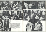 D-Cup V5#4 Laura Lynwood, Clyda Rosen 1974 Eros Goldstripe 64pg Big Boobs Solo Women M22311